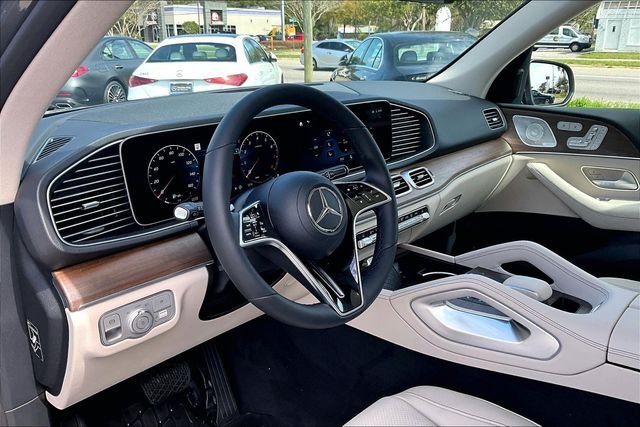 New 2026 Selenite Grey Metallic Mercedes-Benz GLE 450 image 5
