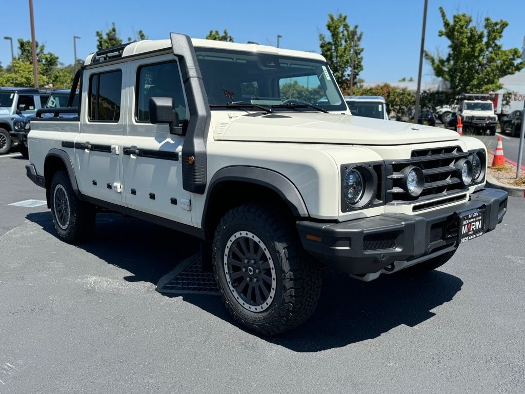 2025 Ineos Grenadier photo 2