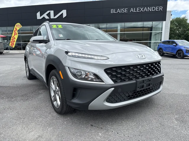 2022 Hyundai Kona SEL