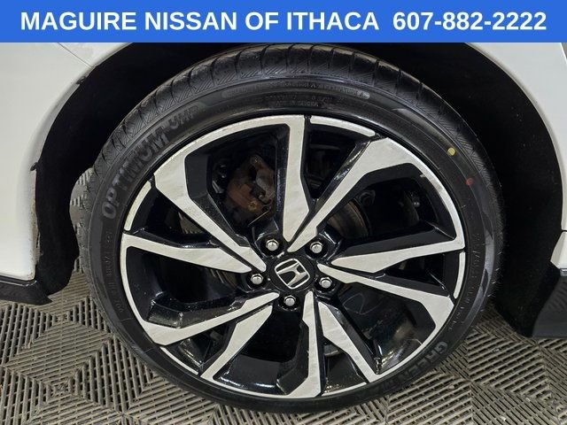 Used 2017 White Honda Sport image 13