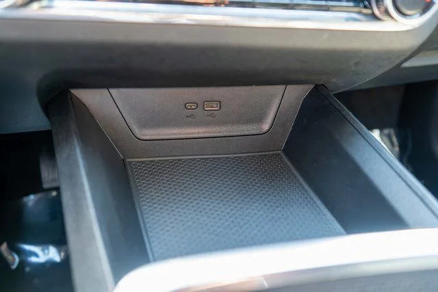 Used 2025 Blue Chevrolet LT image 31