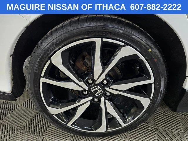 Used 2017 White Honda Sport image 13
