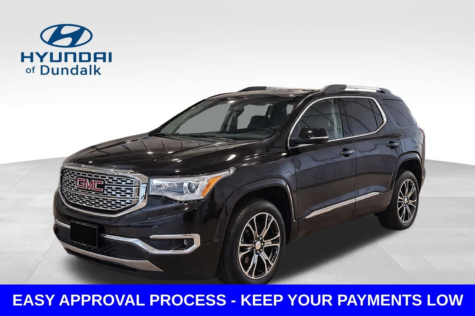 2019 GMC Acadia