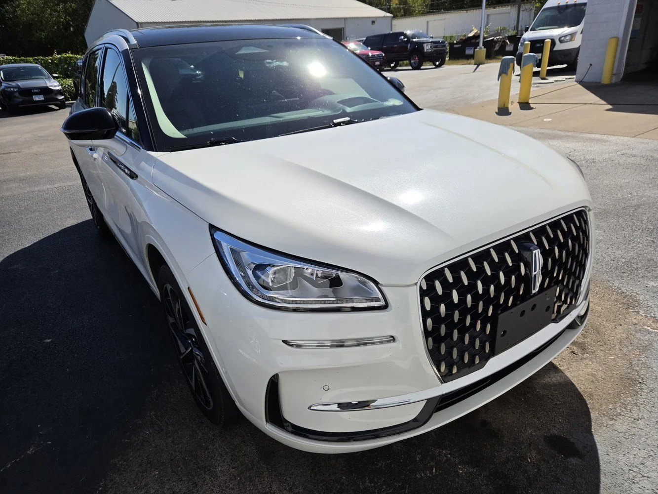 2023 LINCOLN Corsair
