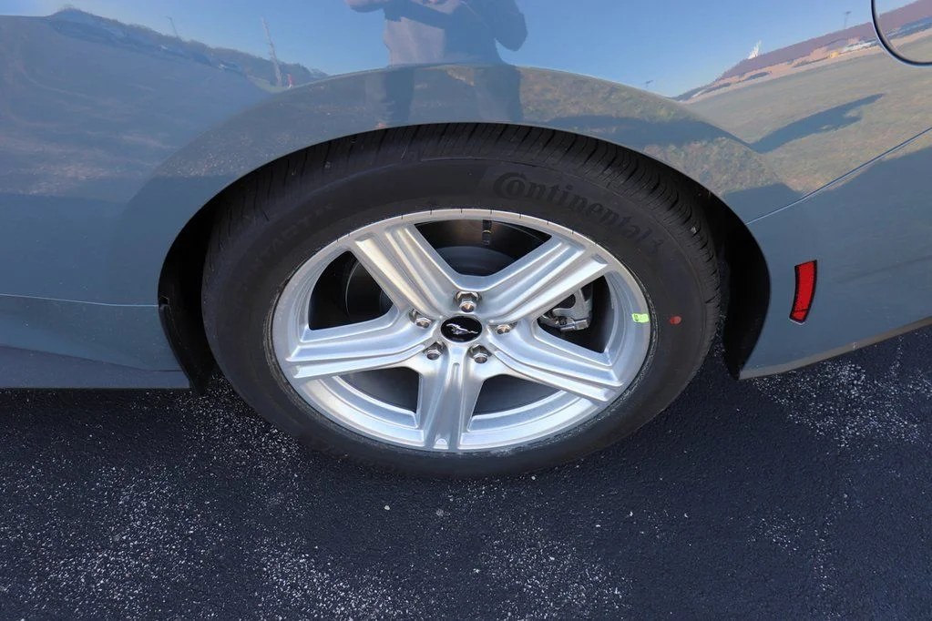 2026 Ford Mustang EcoBoost Fastback - Photo 8