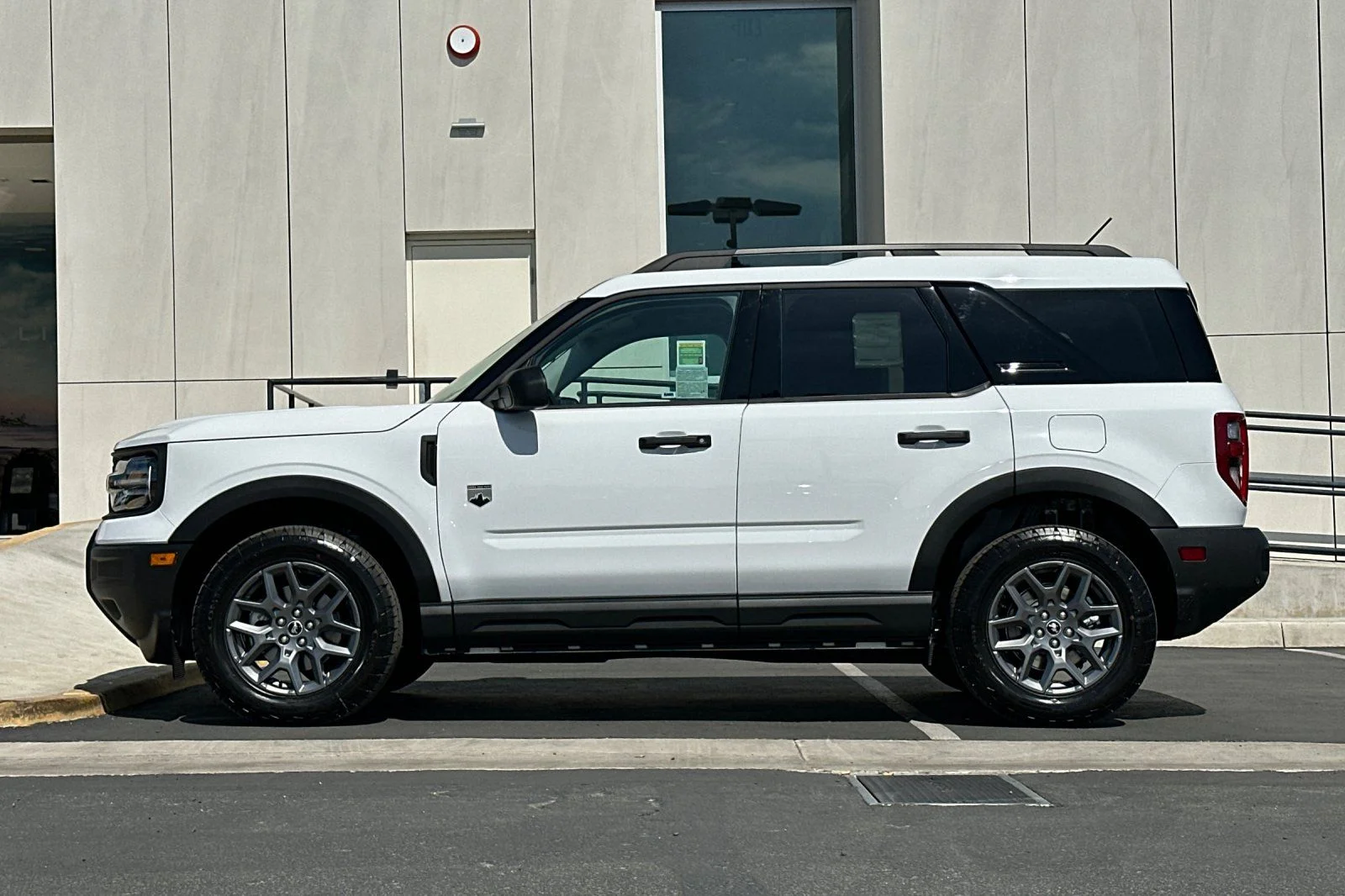 New 2026 Oxford White Ford Big Bend® image 6