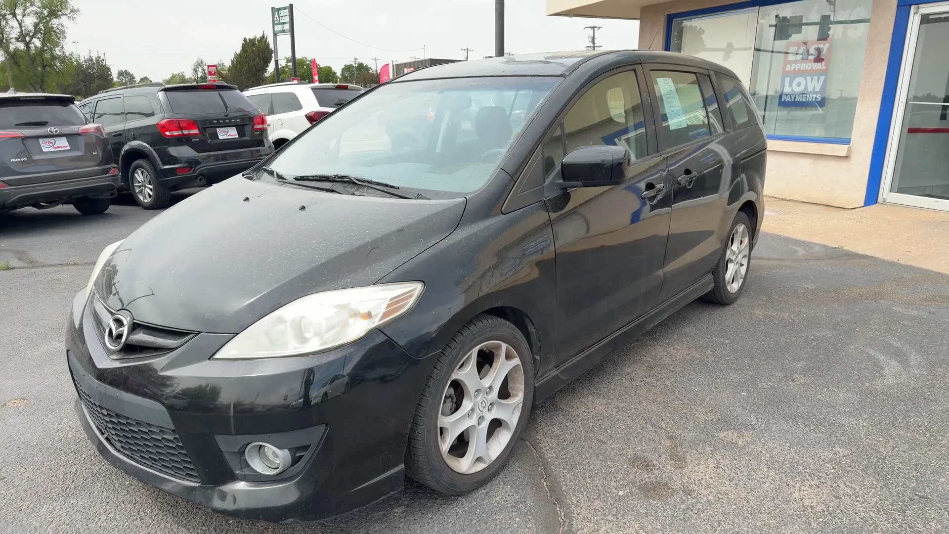 2010 Mazda MAZDA5 Grand Touring