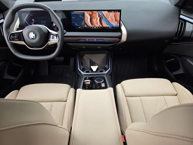 Used 2025 Black BMW 30 xDrive image 18