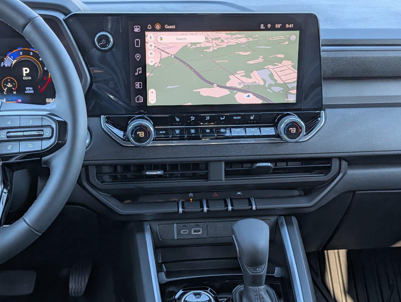 New 2026 Black Chevrolet Trail Boss image 31