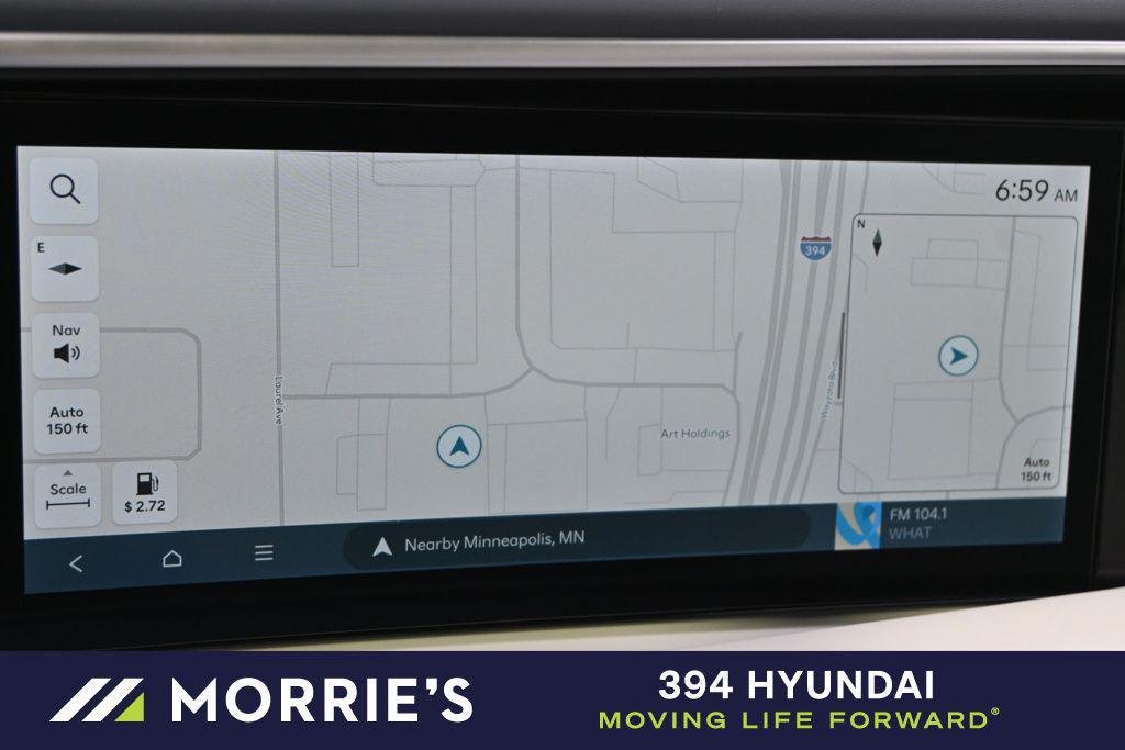 2026 Hyundai Palisade Calligraphy - Photo 29