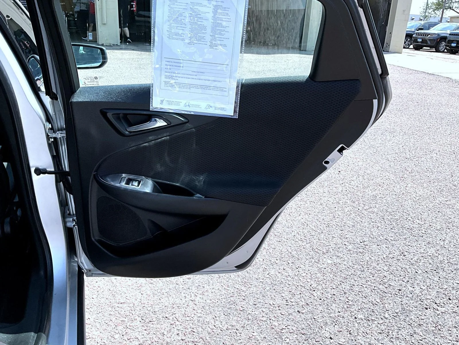 Used 2018 Silver Chevrolet LT image 19