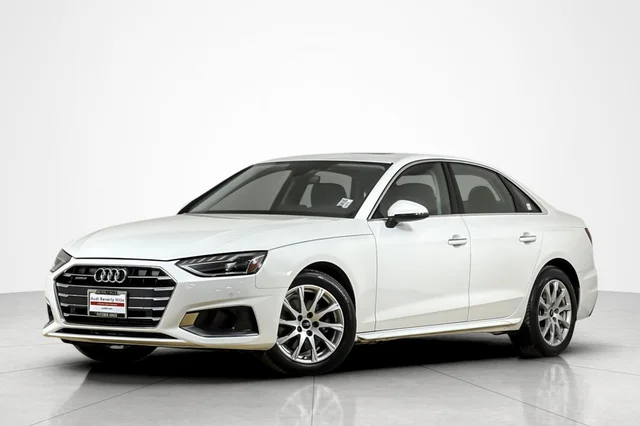 2023 Audi A4 Sedan Premium 40 TFSI quattro