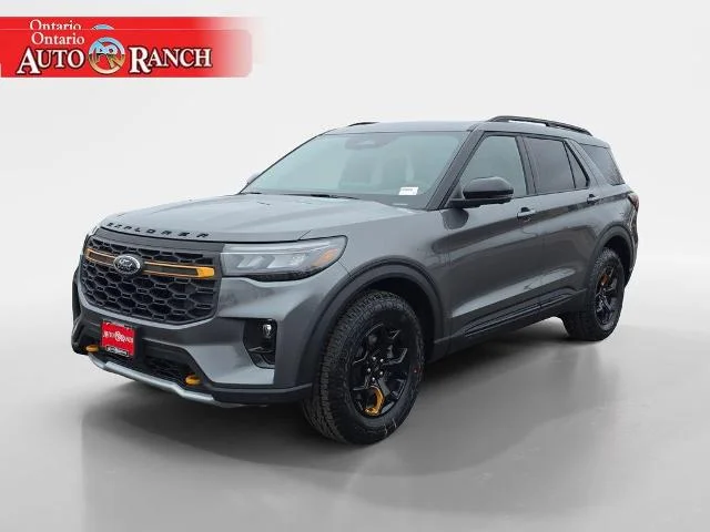 2026 Ford Explorer Tremor - Photo 25