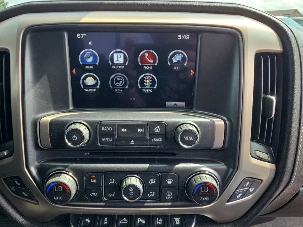 2015 GMC Sierra 3500 Denali HD Denali - Photo 16