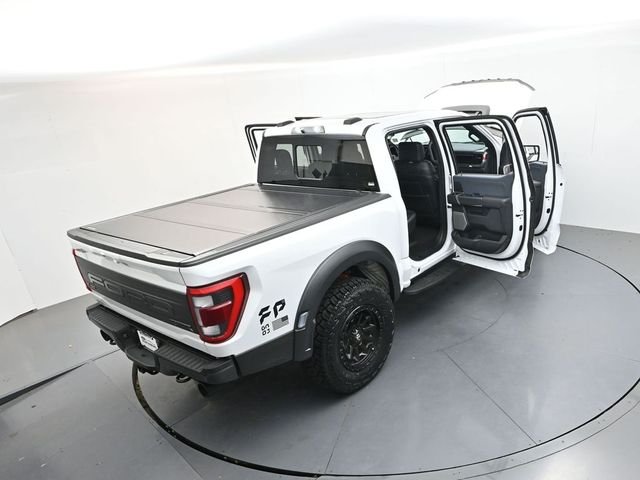 Used 2023 White Ford Raptor image 53