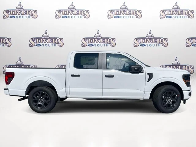 New 2026 White Ford STX image 2