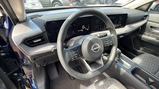 New 2026 Deep Blue Pearl Nissan SV image 31