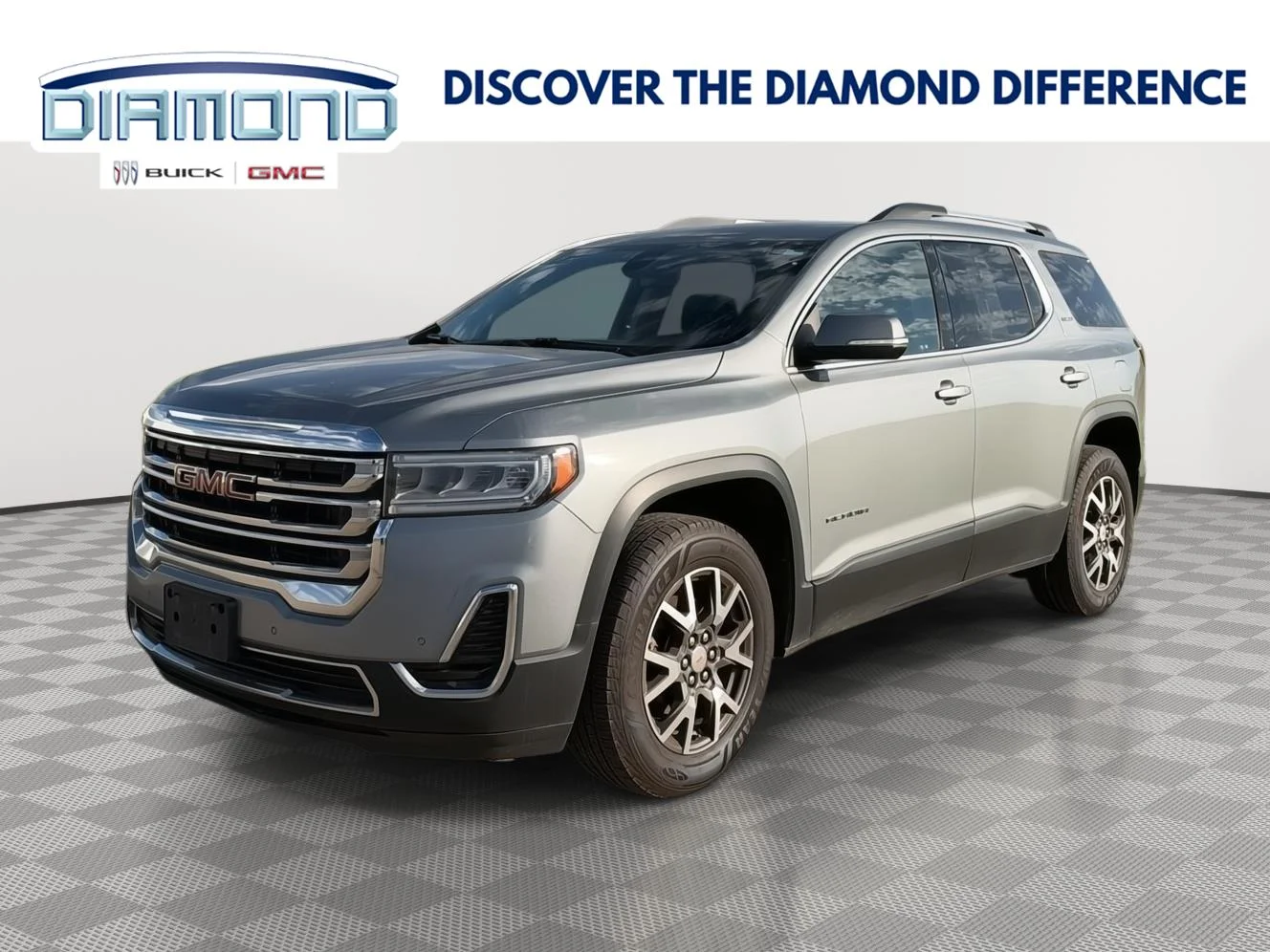 2023 GMC Acadia SLE