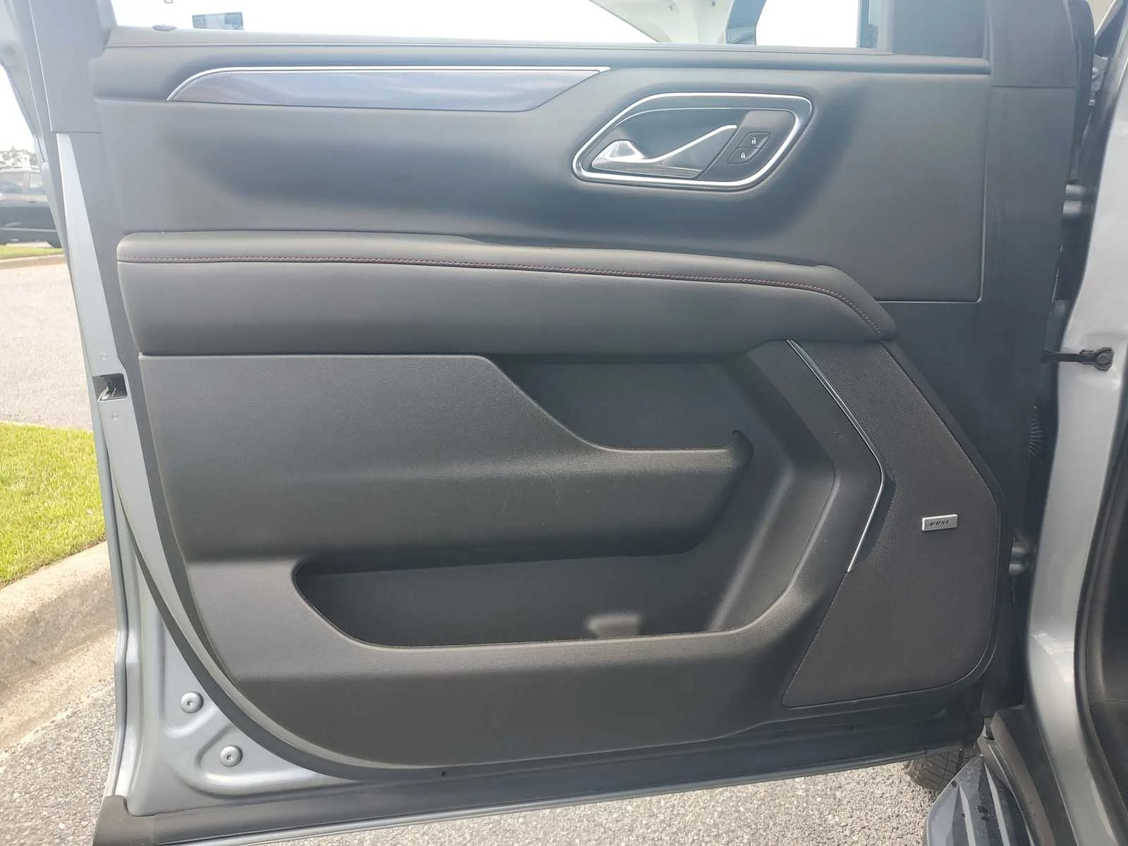 Used 2024 Sterling Gray Metallic Chevrolet RST image 16