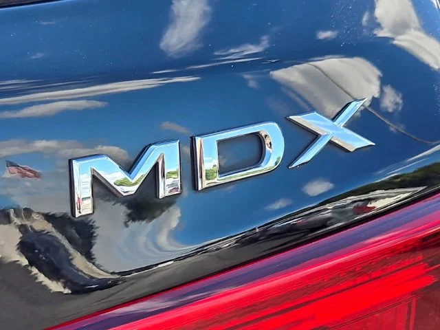 Used 2019 Black Acura 3.5L Technology Package image 20