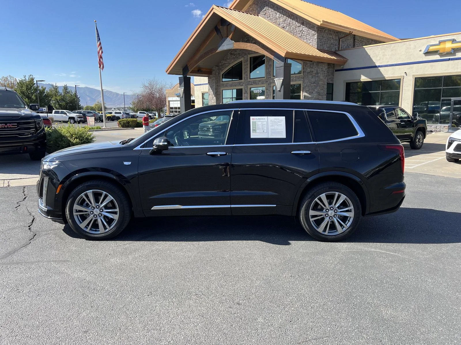 2024 Cadillac XT6 Premium Luxury - Photo 10