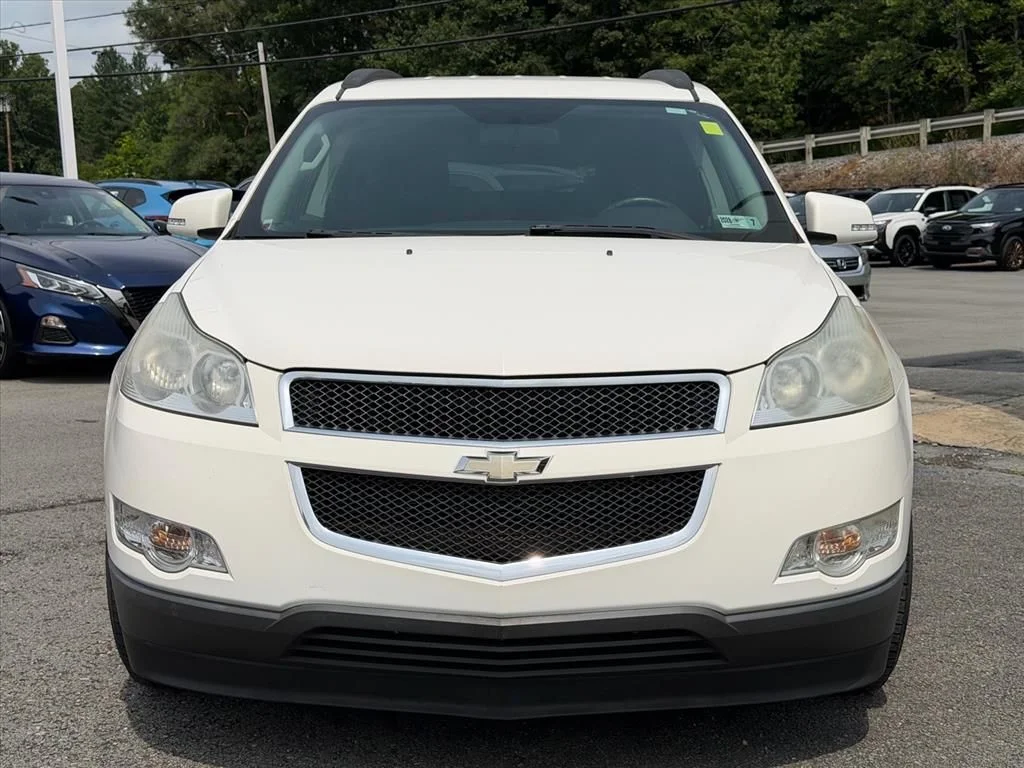 Used 2011 White Chevrolet LT image 13
