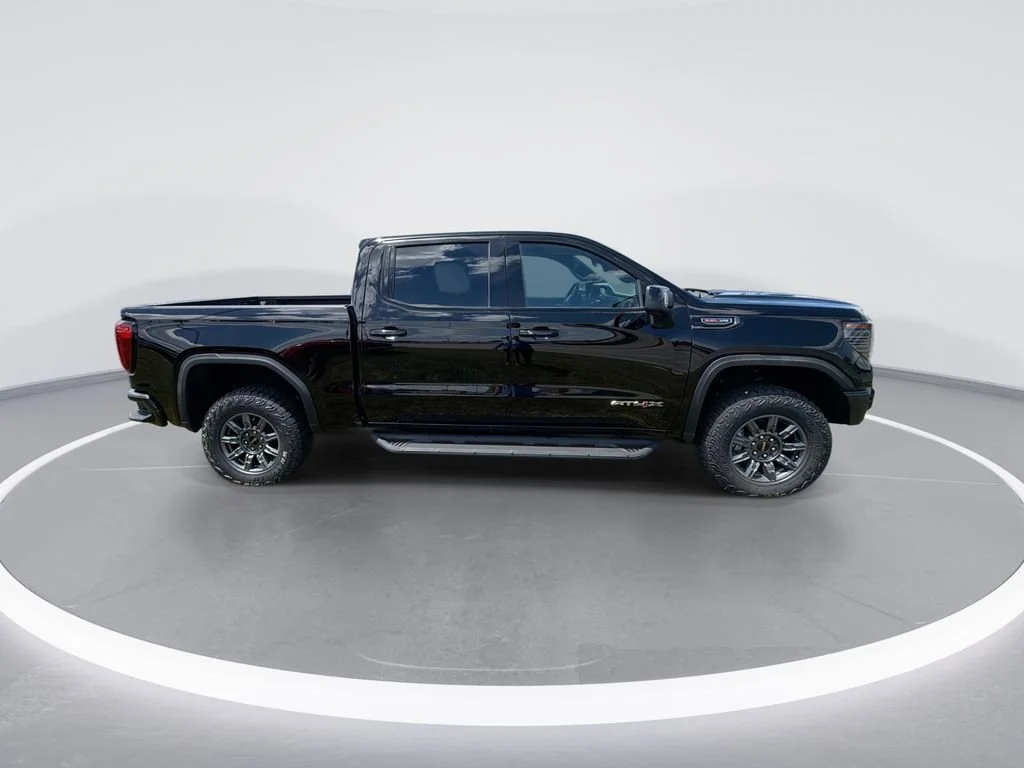 New 2026 Onyx Black GMC AT4X image 8