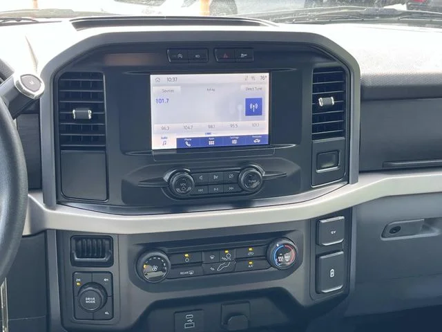 Used 2023 White Ford XLT image 18