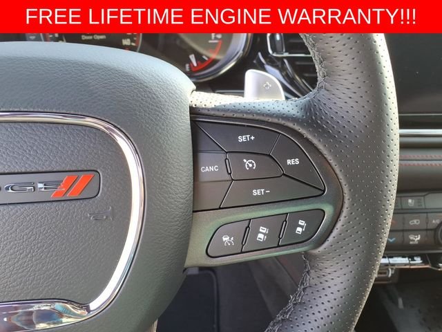 New 2026 Red Oxide Exterior Paint Dodge GT Plus image 21