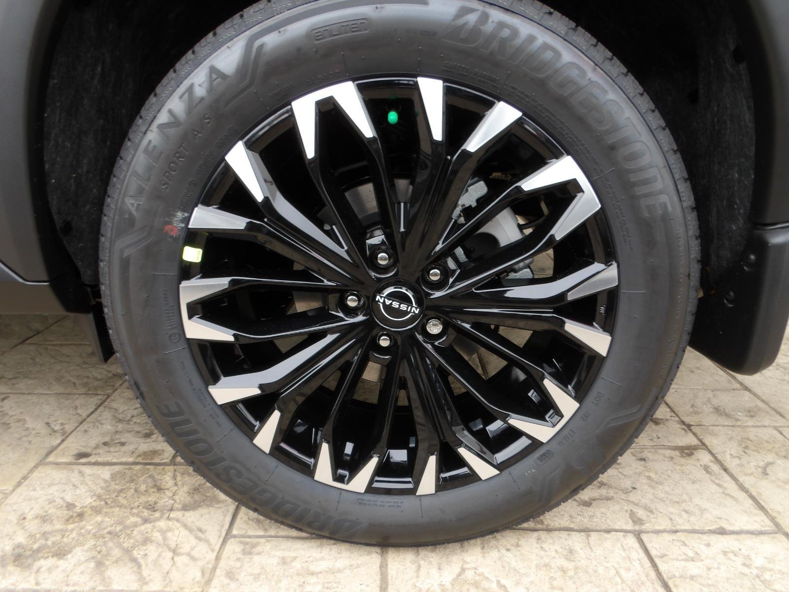 New 2026 Super Black Nissan Dark Armor™ image 12