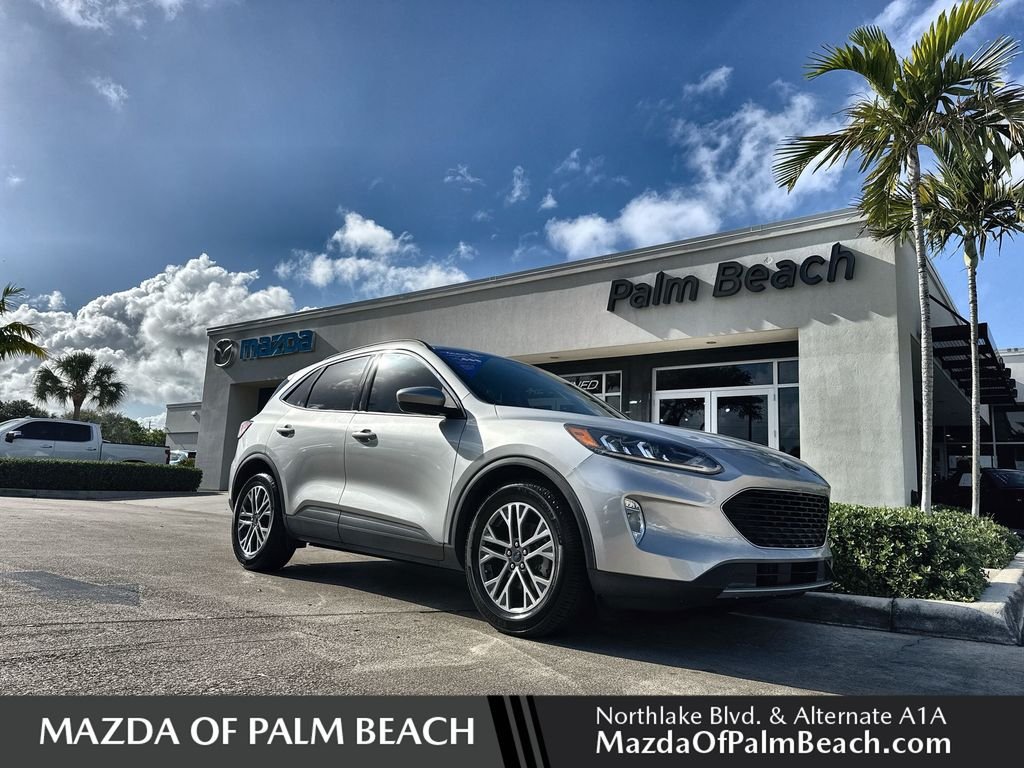 2020 Ford Escape SEL