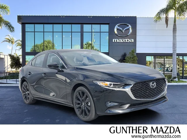 2026 Mazda Mazda3 Sedan 2.5 S Select Sport