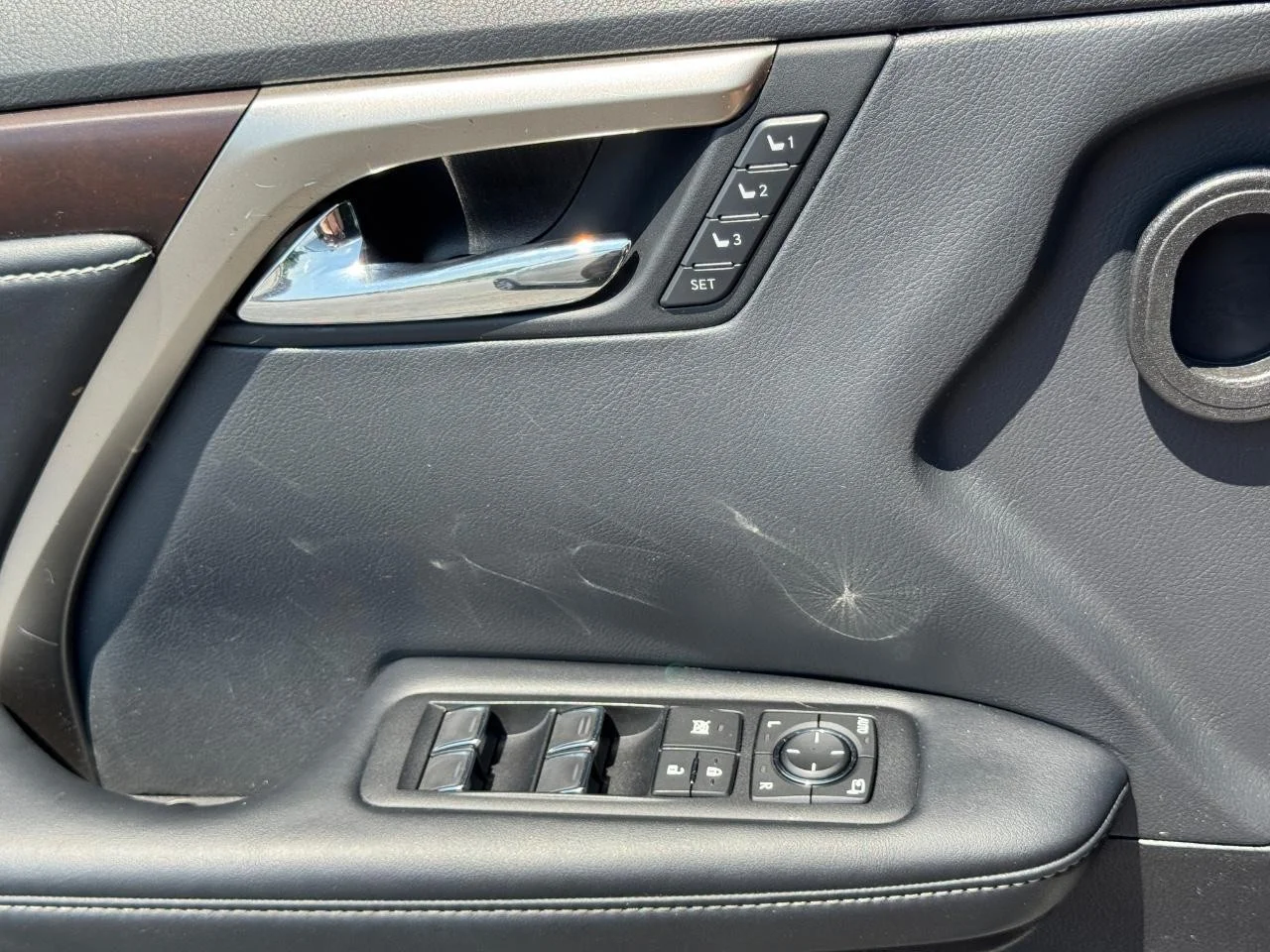 Used 2022 Atomic Silver Lexus Base image 26