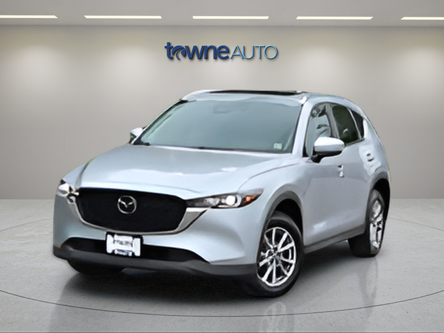 2023 Mazda CX-5 2.5 S Preferred Package