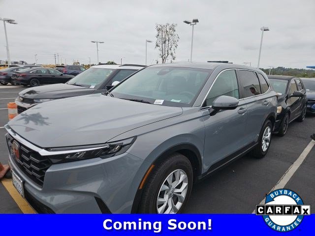 2025 Honda CR-V LX 2WD's photo