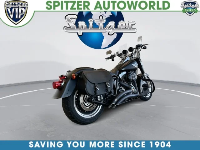 Used 2014  Harley-Davidson FLSTFB image 9