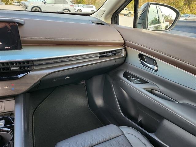 2025 Nissan Murano Platinum - Photo 15