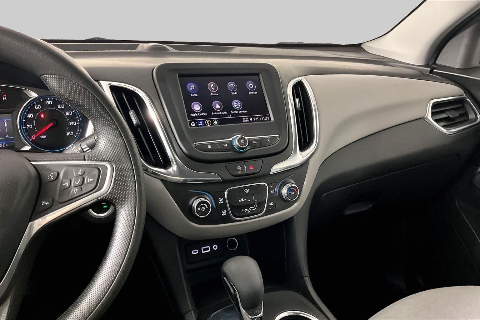 Used 2023 SUMMIT WHITE Chevrolet LS image 7