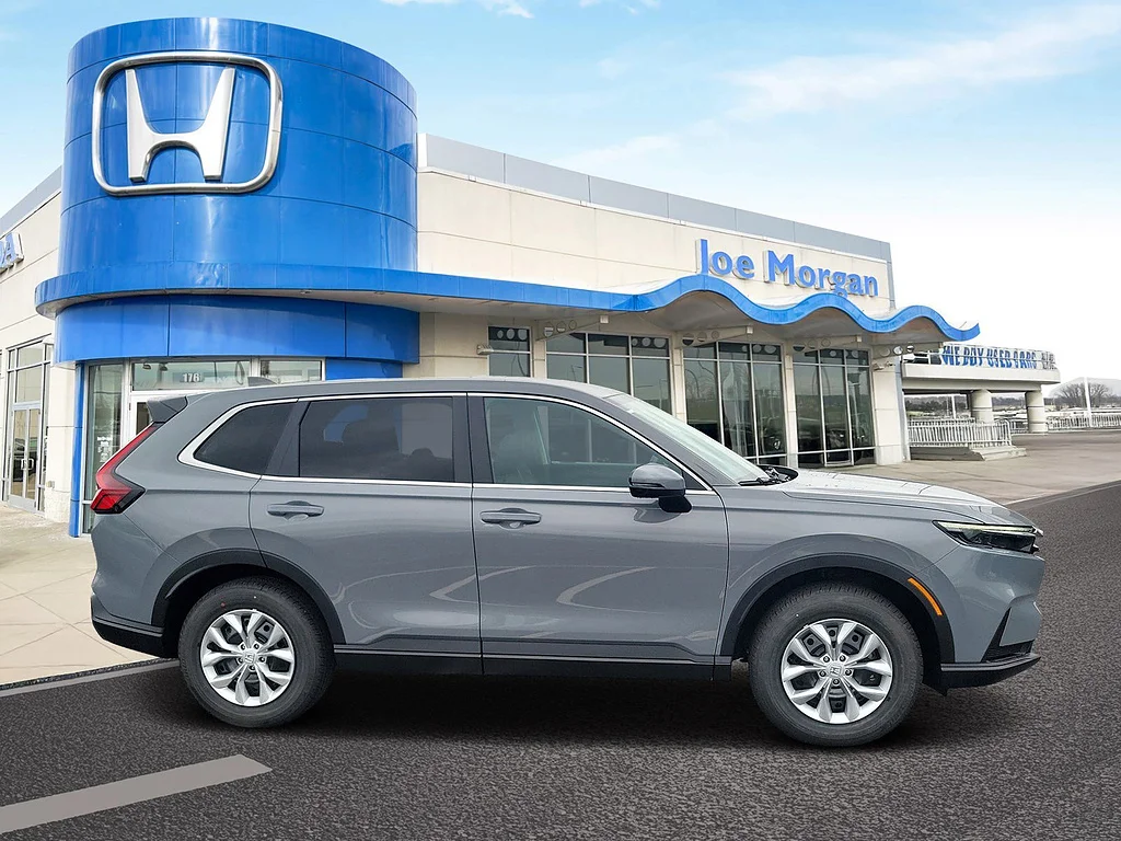 2027 Honda CR-V LX, photo 2 of 12
