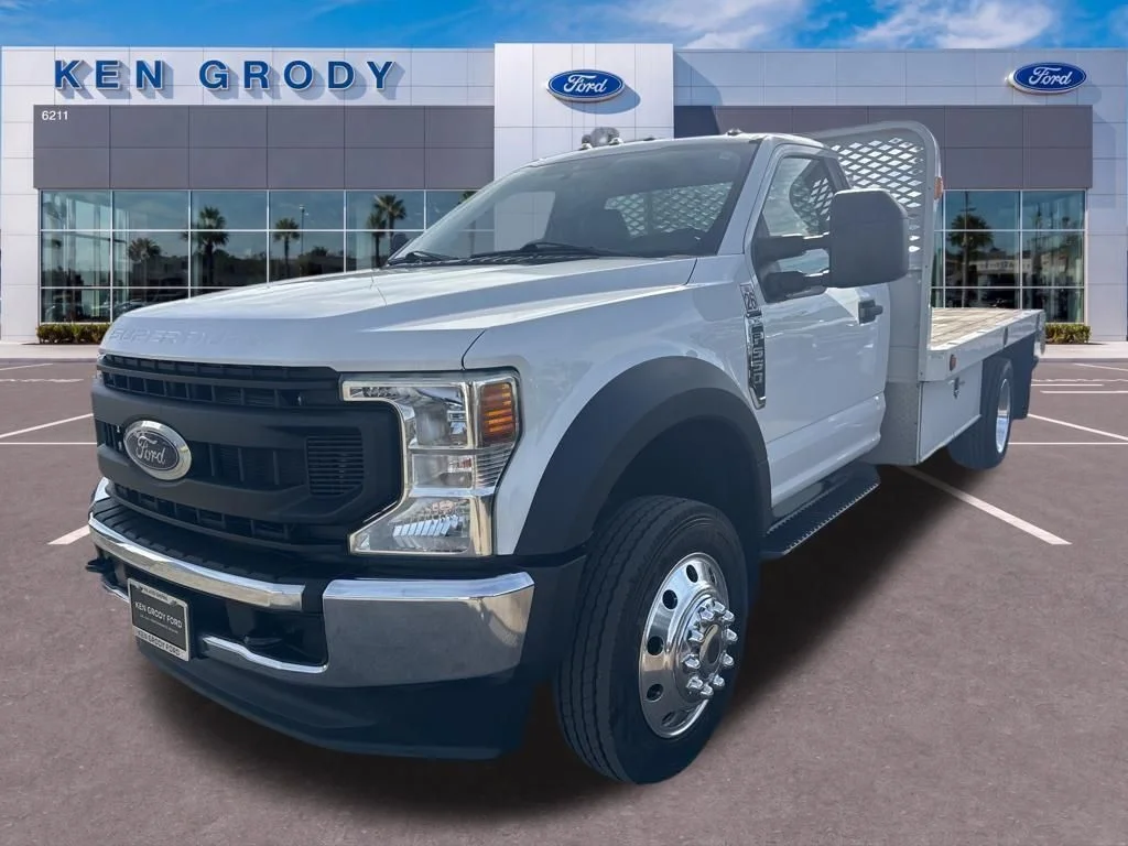 Used 2021 White Ford XL image 94