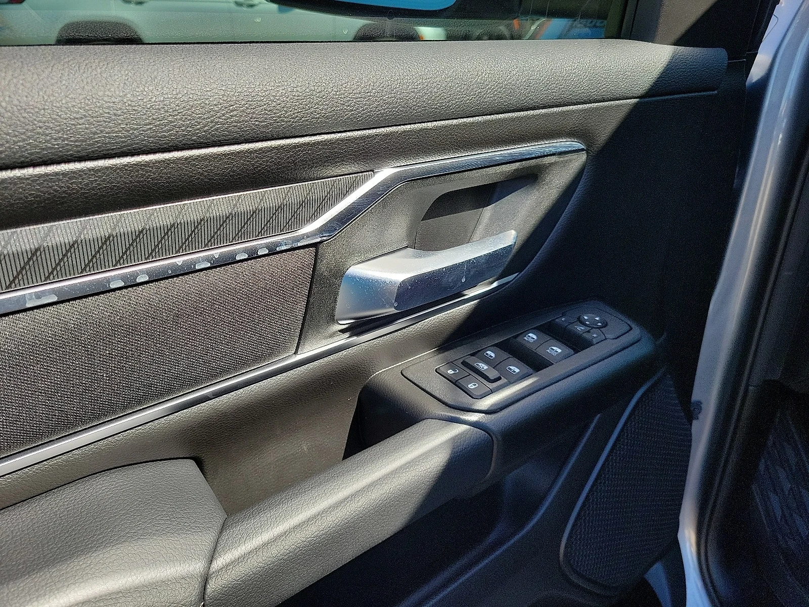 New 2026 PSC Billet Silver Ram LONE STAR CREW CAB 4X4 5