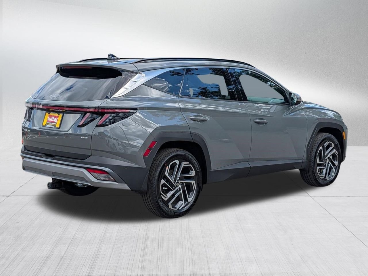 New 2026 Hampton Gray Hyundai Limited image 4