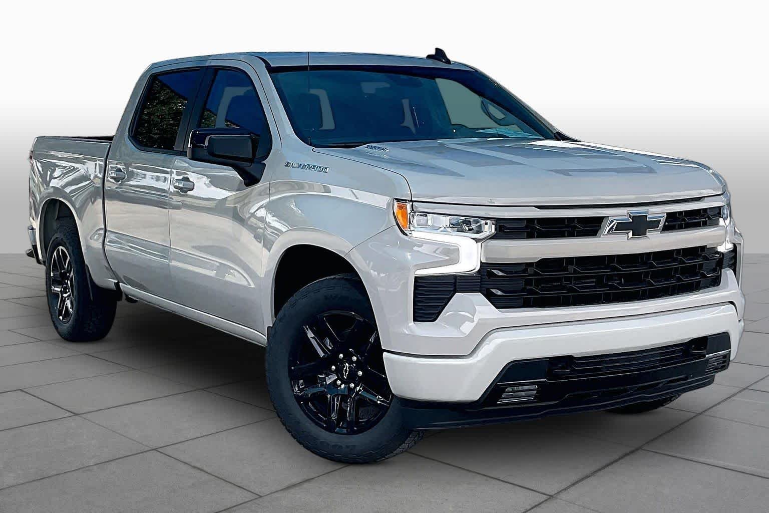 New 2026 White Sands Chevrolet RST image 2