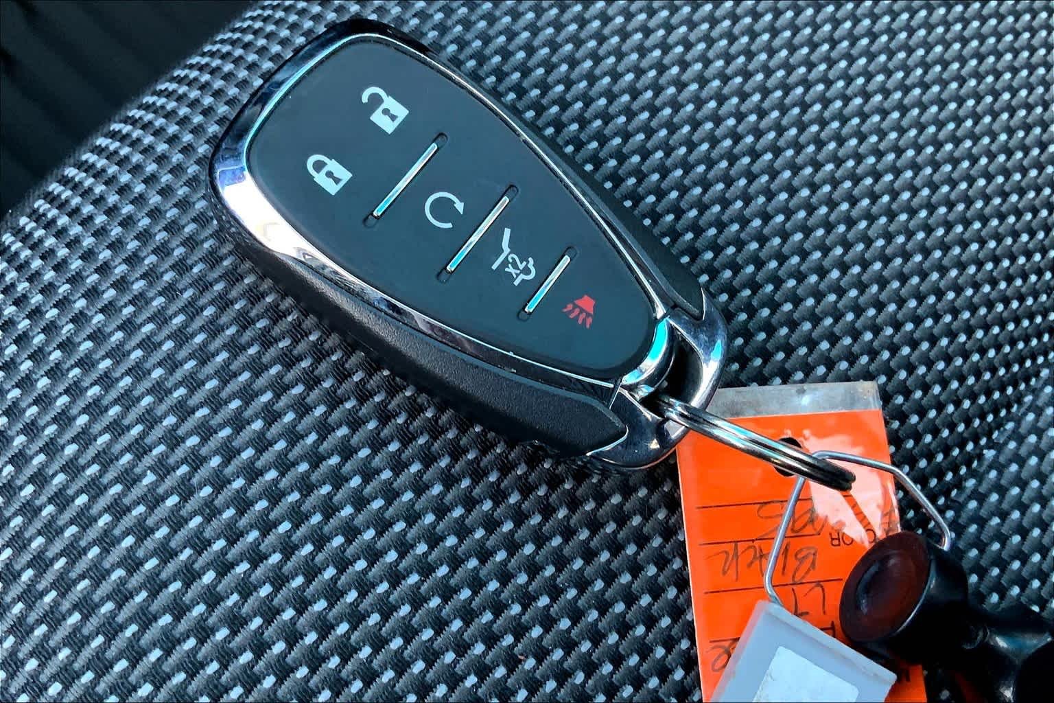 Used 2019 MOSAIC BLACK METALLIC Chevrolet LT Cloth image 15