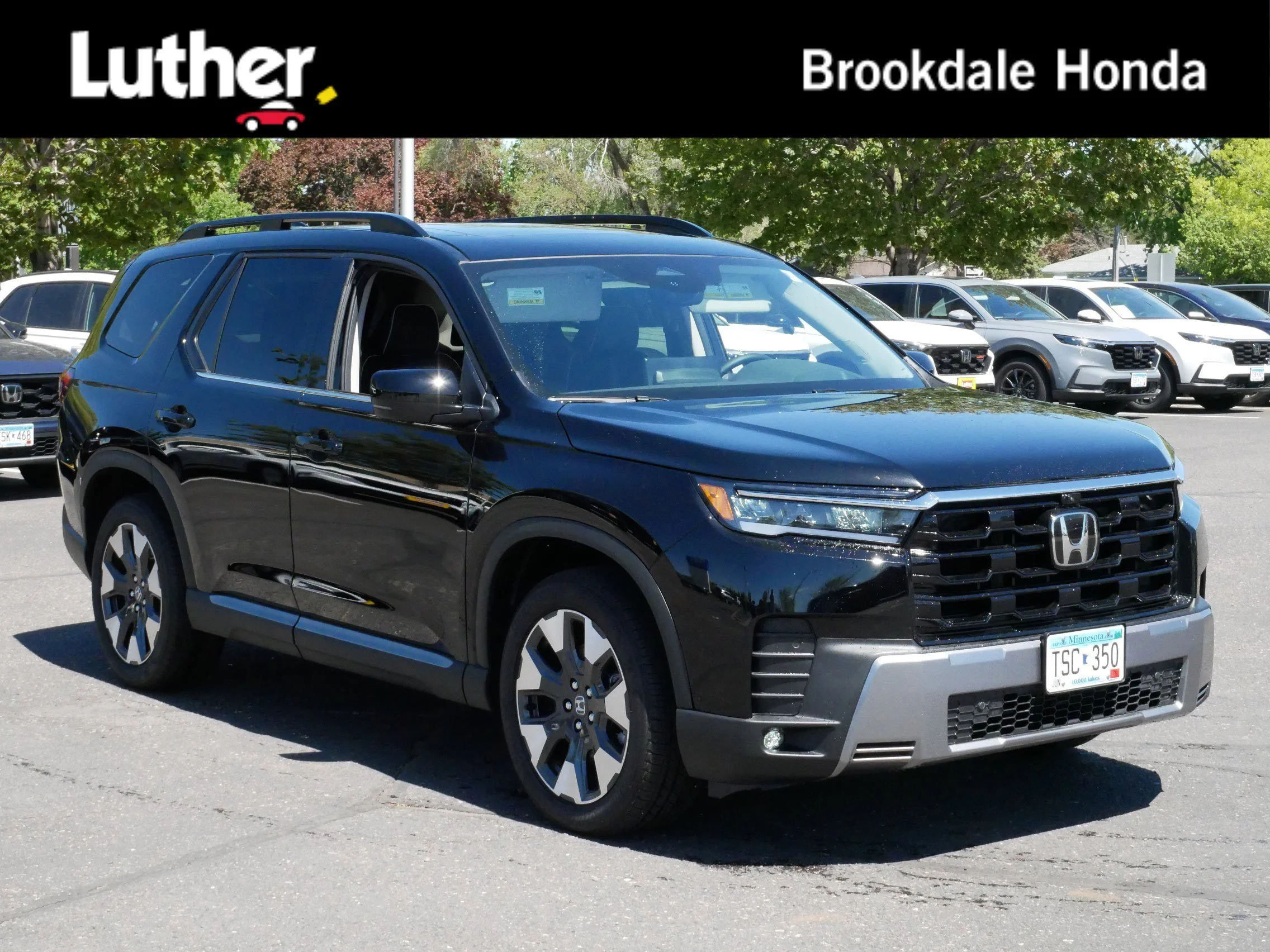 2026 Honda Pilot Elite AWD's photo