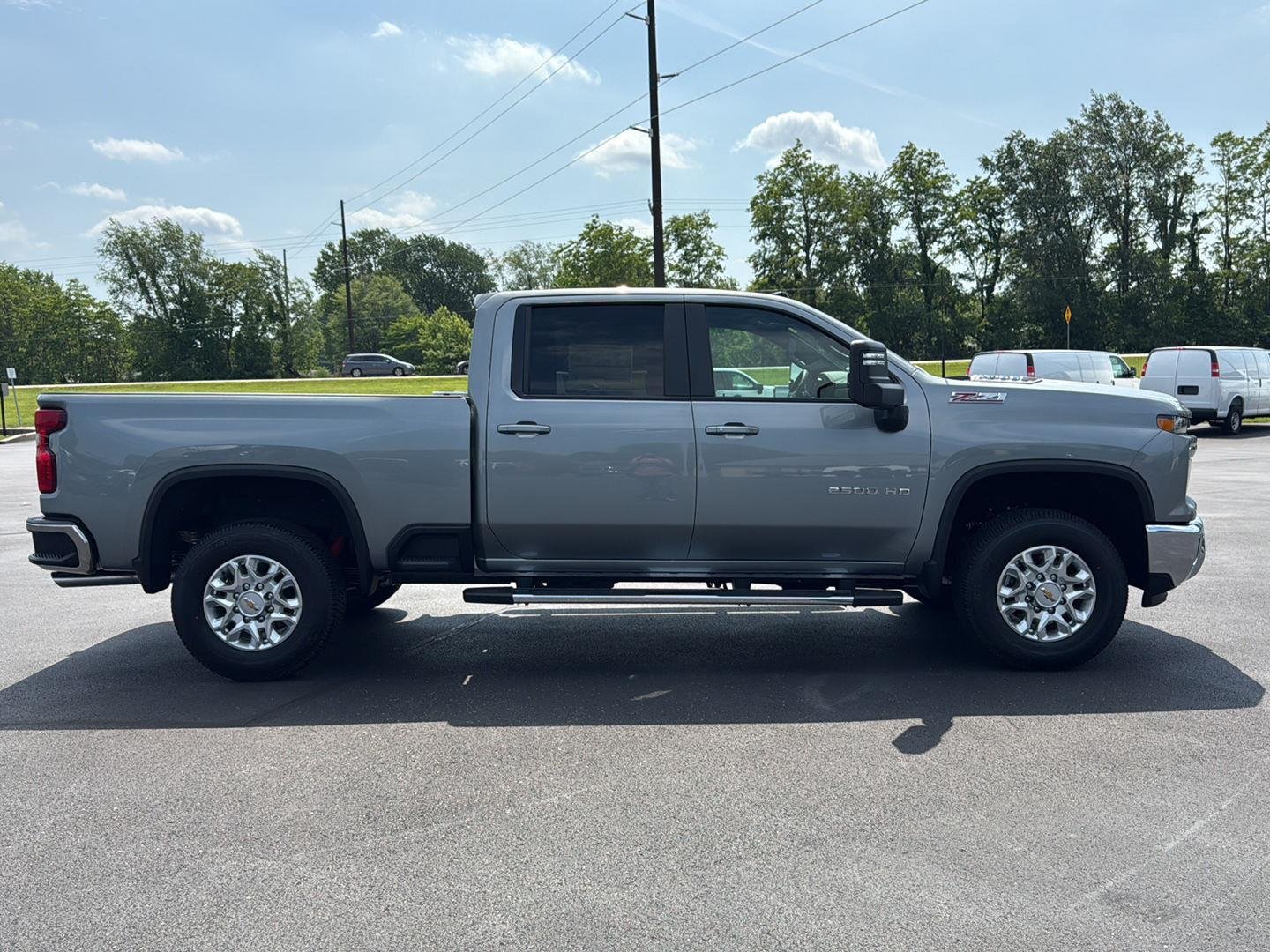 2026 Chevrolet Silverado 2500 HD LT - Photo 8
