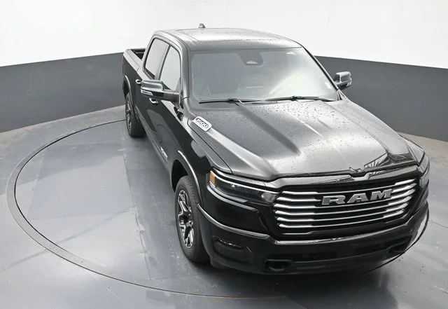Used 2026 Black Ram Laramie image 44