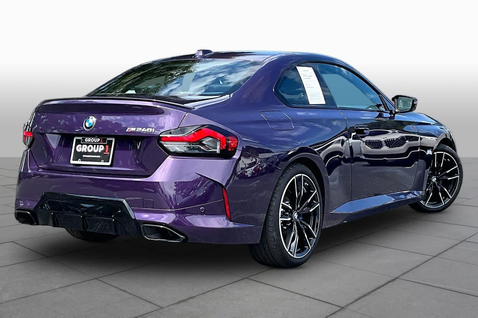 2025 BMW 2 Series 10