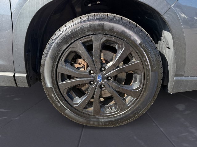 Used 2020 Gray Subaru Sport image 46