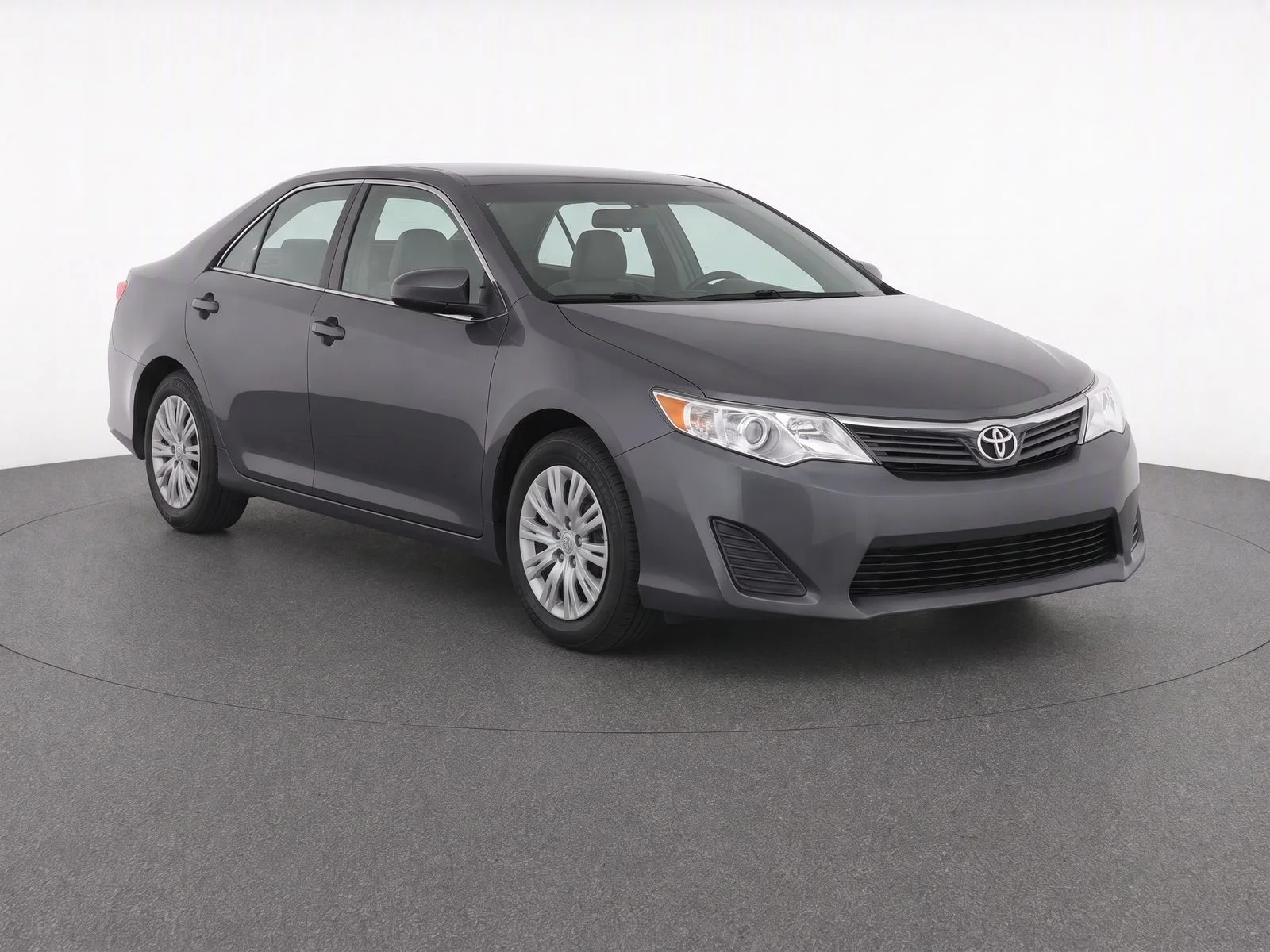 Used 2012 Toyota Camry L with VIN 4T1BF1FK8CU524642 for sale in Loveland, CO